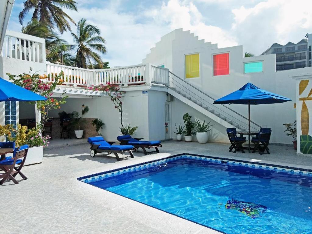 Relax Apartment San Andrés Екстериор снимка